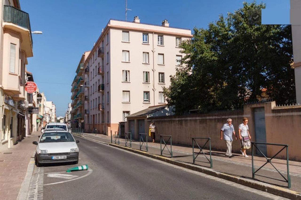 Hola! Apartment Perpignan Luaran gambar
