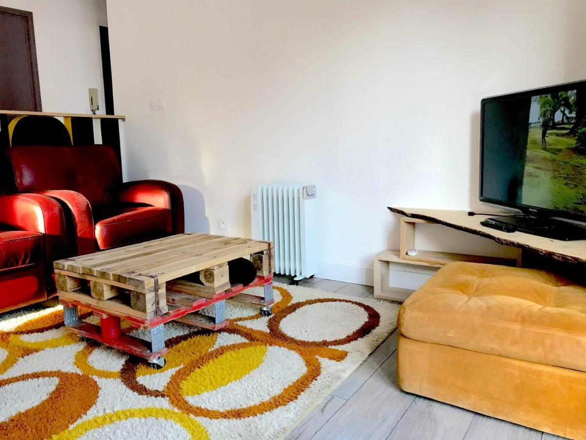 Hola! Apartment Perpignan Luaran gambar