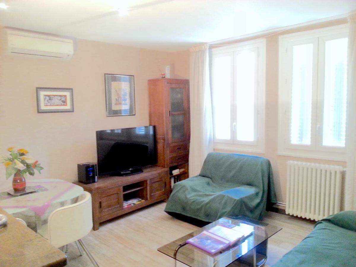 Hola! Apartment Perpignan Luaran gambar