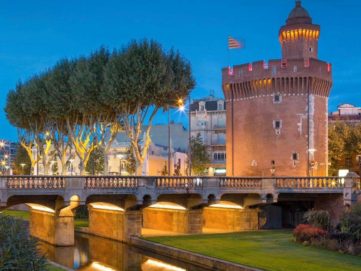 Hola! Apartment Perpignan Luaran gambar